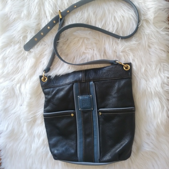 Stone Mountain Accessories Handbags - Black/Blue Stone Mountain Purse Stone Mountain Accessories Handbags - Black/Blue Stone Mountain Purse